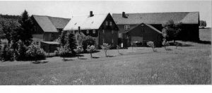 Kilian-Gehöft in Döhlen